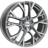 Carwel Камак 7x18 5*114.3 ET48.5 DIA67.1 AGR Литой