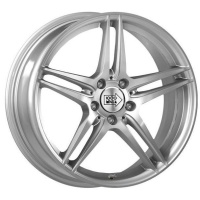 1000 Miglia MM037 7.5x17 5*112 ET47 DIA66.6 Silver Gloss Литой