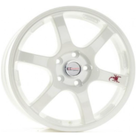 Yamato Nomura 7x16 5*105 ET39 DIA56.6 WR Литой