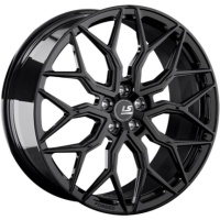 LS Forged FG13 9.5x22 5*108 ET48 DIA63.3 BK Кованый