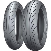 Фото мотошины Michelin Power Pure SC REINF 120/70 R12 58P Универсальная Скутер