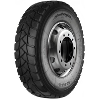 Фото грузовой шины Satoya SD-066 II 315/80 R22.5 157/153L PR20 Ведущая