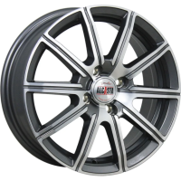 Фото колесного диска Alcasta M55 6x15 4*100 ET36 DIA60.1 GMF Литой