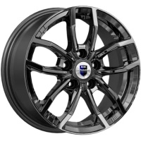 K&K Фрост 6.5x15 5*110 ET35 DIA65.1 Кварц Литой