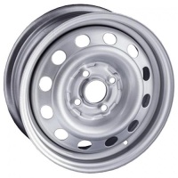 Фото колесного диска SDT U6083D P 6x16 5*139.7 ET22 DIA108.6 Silver Штампованный