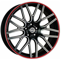 X-Race AF-01 9.5x20 5*120 ET40 DIA74.1 MBFRS Литой