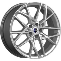 K&K Вудроф 7x18 5*112 ET46 DIA66.6 Дарк платинум Литой