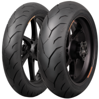 Фото мотошины CST CM-S1 190/55 R17 75W Задняя Спорт/Турист