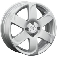 Replay NS237 5.5x15 5*114.3 ET40 DIA66.1 Silver Литой