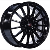 Alcasta M60 7x17 5*110 ET42 DIA63.3 BK Литой