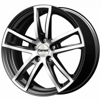 Carwel Арно 7x16 5*105 ET38 DIA56.6 AB Литой