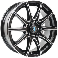 Tech Line 1716 7x17 4*100 ET40 DIA60.1 BD Литой