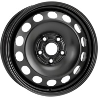 Ningbo 77051144 7x17 5*108 ET50 DIA63.3 Black Штампованный