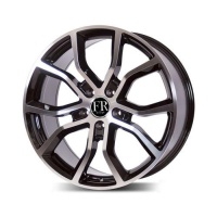 Replica FR PR5362 9.5x21 5*130 ET46 DIA71.6 BMF Литой