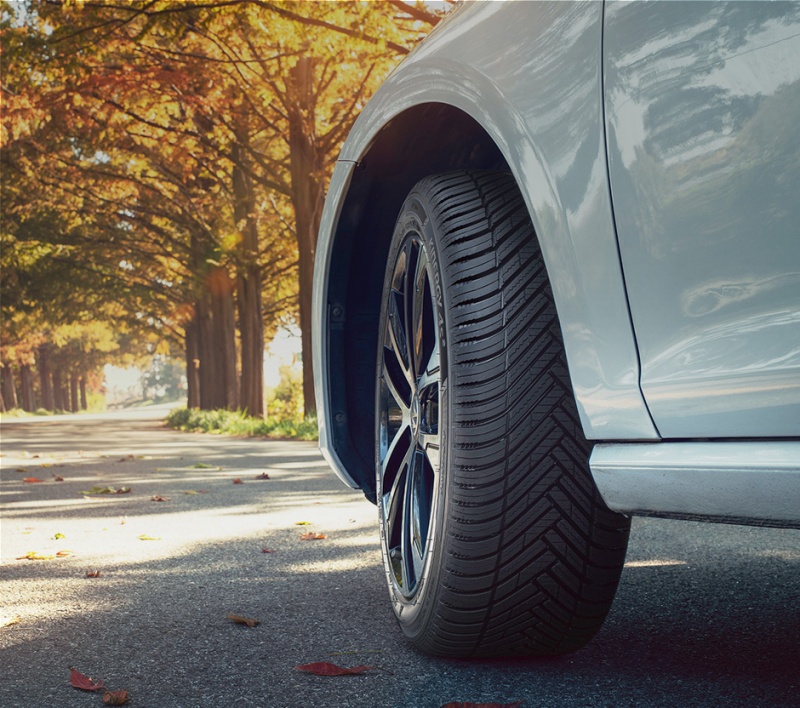 Hankook Kinergy 4S2: анализ характеристик всесезонной модели