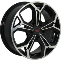 Replica Concept Ki535 7x17 5*114.3 ET47 DIA67.1 BKF Литой