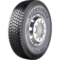 Фото грузовой шины Firestone FD622 + 295/80 R22.5 152/148M Ведущая