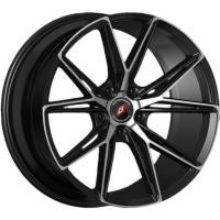 Фото колесного диска Inforged IFG49 8x18 5*112 ET40 DIA57.1 Black Machined Литой