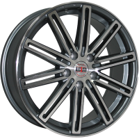 Alcasta M39 6.5x16 5*108 ET50 DIA63.3 MGMF Литой