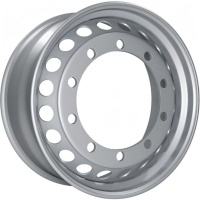 Asterro 10/335/281/166 8.5x24 10*335 ET166 DIA281 Silver Штампованный