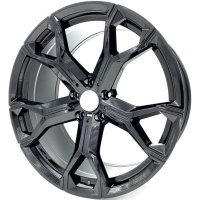 K.A.N. 5498 10.5x21 5*120 ET35 DIA74.1 BL Литой