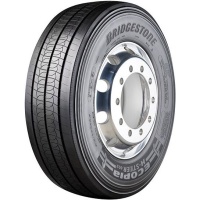 Фото грузовой шины Bridgestone Ecopia H-Steer 002 385/65 R22.5 160/158K Рулевая