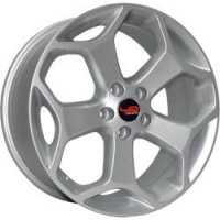 Replica Concept FD523 8x18 5*108 ET50 DIA63.3 Silver Литой