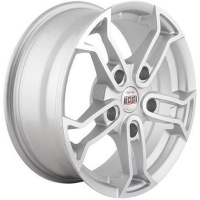 Alcasta M18 6.5x15 5*139.7 ET40 DIA98.6 SF Литой
