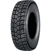 Фото грузовой шины Double Road DR815 315/80 R22.5 156/150L PR20 Ведущая