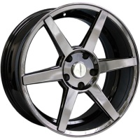 K.A.N. Z84 8.5x19 5*120 ET35 DIA74.1 BVC Литой