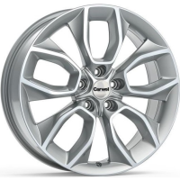 Carwel Хасан 7x18 5*114.3 ET40 DIA67.1 SL Литой