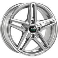 Megami MGM-14 6x14 4*100 ET35 DIA54.1 GMF Литой