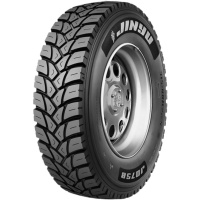 Фото грузовой шины Jinyu JD758 315/80 R22.5 156/153K PR20 Ведущая