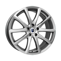 K&K Сансара 8.5x18 5*120 ET30 DIA72.6 Блэк платинум Литой
