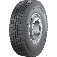 Фото грузовой шины Michelin X COACH XD 295/80 R22.5 152M Ведущая
