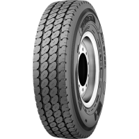 Фото грузовой шины Tyrex All Steel VM-1 315/80 R22.5 156/150K Рулевая