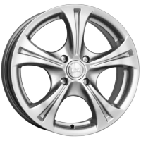 K&K Имола 6.5x15 4*114.3 ET35 DIA67.1 Блэк платинум Литой