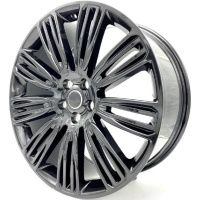 K.A.N. D1292 9.5x21 5*120 ET45 DIA72.6 BL Литой