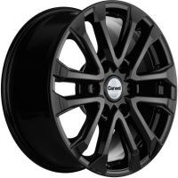 Carwel Пур 7.5x18 6*114.3 ET46 DIA67.1 BL Литой