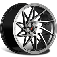 Inforged IFG35 8.5x19 5*114.3 ET45 DIA67.1 Black Machined Литой