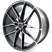 K.A.N. 3S5597 10.5x21 5*112 ET40 DIA66.6 MSDB Литой