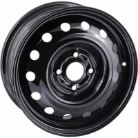 Trebl 53B35B P 5x14 4*98 ET35 DIA58.6 Black Штампованный