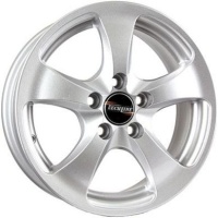 Tech Line 403 5.5x14 5*100 ET35 DIA57.1 SL Литой