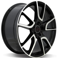 Replica Concept MR530 8.5x19 5*112 ET56 DIA66.6 BKF Литой