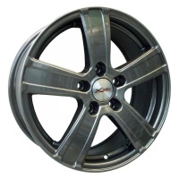 X'trike X-108 7x16 5*115 ET45 DIA70.1 HB Литой
