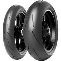Фото мотошины Pirelli Diablo Supercorsa V4 180/60 R17 75W Задняя Спорт