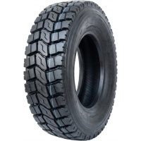 Фото грузовой шины Hunterroad H805 12/0 R20 156/153K PR20 Ведущая