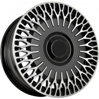 Фото колесного диска Sakura Wheels 9658 6.5x16 4*114.3 ET40 DIA73.1 B4 Литой