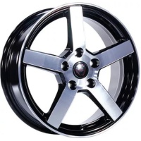 NZ R-02 7x17 4*100 ET43 DIA60.1 BKF Литой