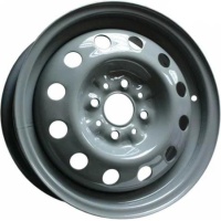 ТЗСК ВАЗ 2108 5.5x13 4*98 ET35 DIA58.6 Grey green Штампованный